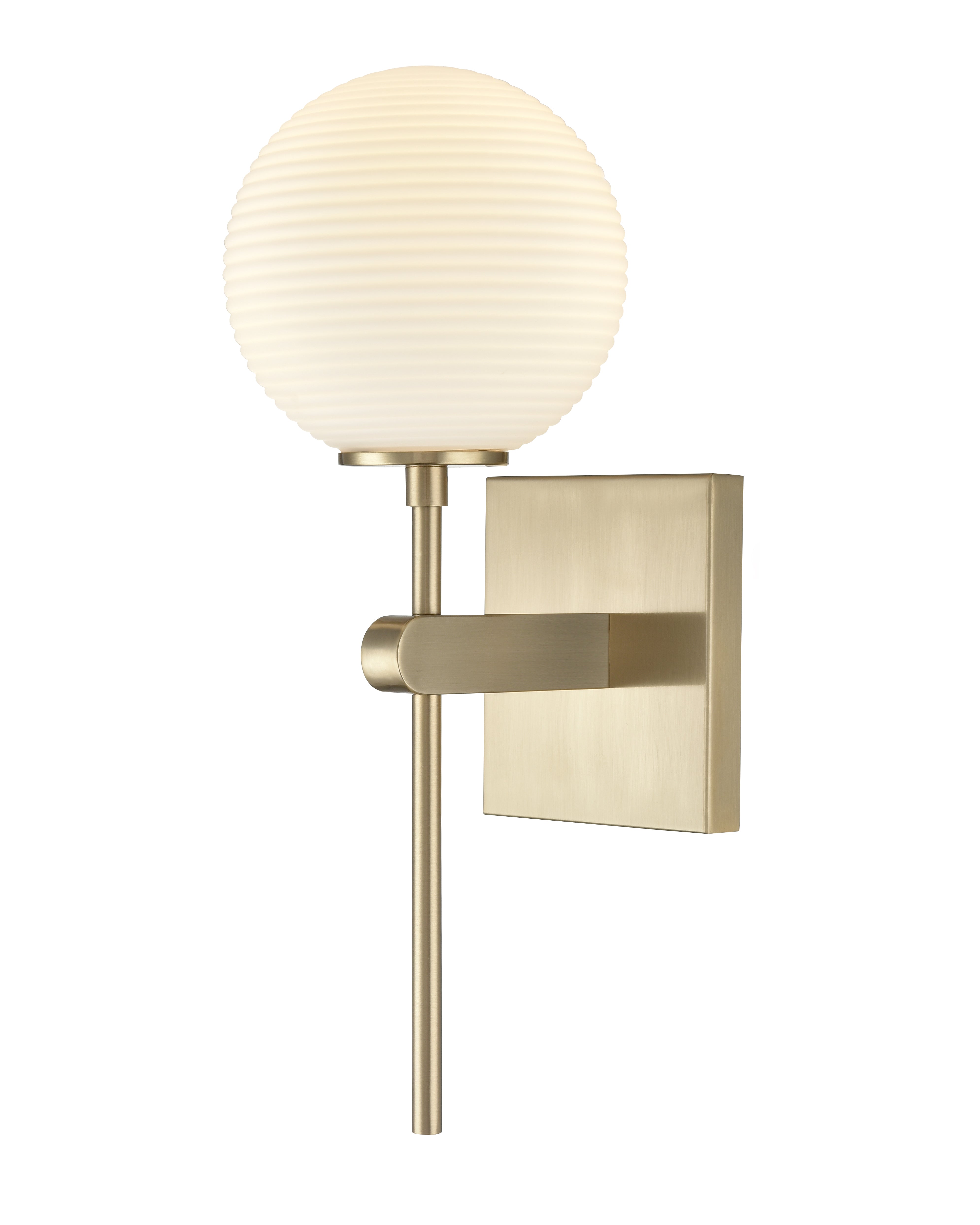 6'' Coretta Modern Gold 1 Light Wall Sconce
