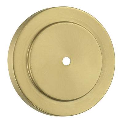 8.75'' Ardezia Vintage BrassClear Ribbed 3 Light Semi-Flush Mount