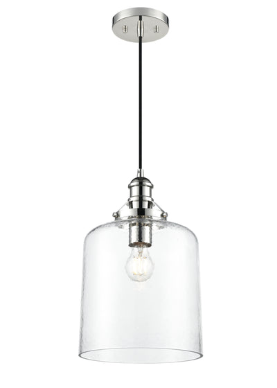 15.75'' Khrisa Polished Nickel 1 Light Pendant