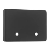 21.75'' Lustria Matte Black 3 Light Bath Vanity