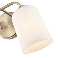 14'' Laphia Modern Gold 2 Light Bath Vanity