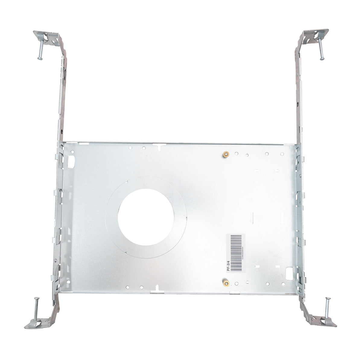 3-inch Metallic Frame