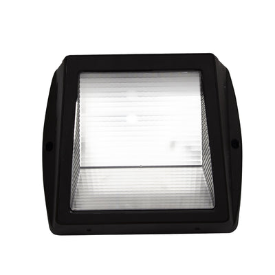10.75-inch Bronze Outdoor Outdoor Wall Light