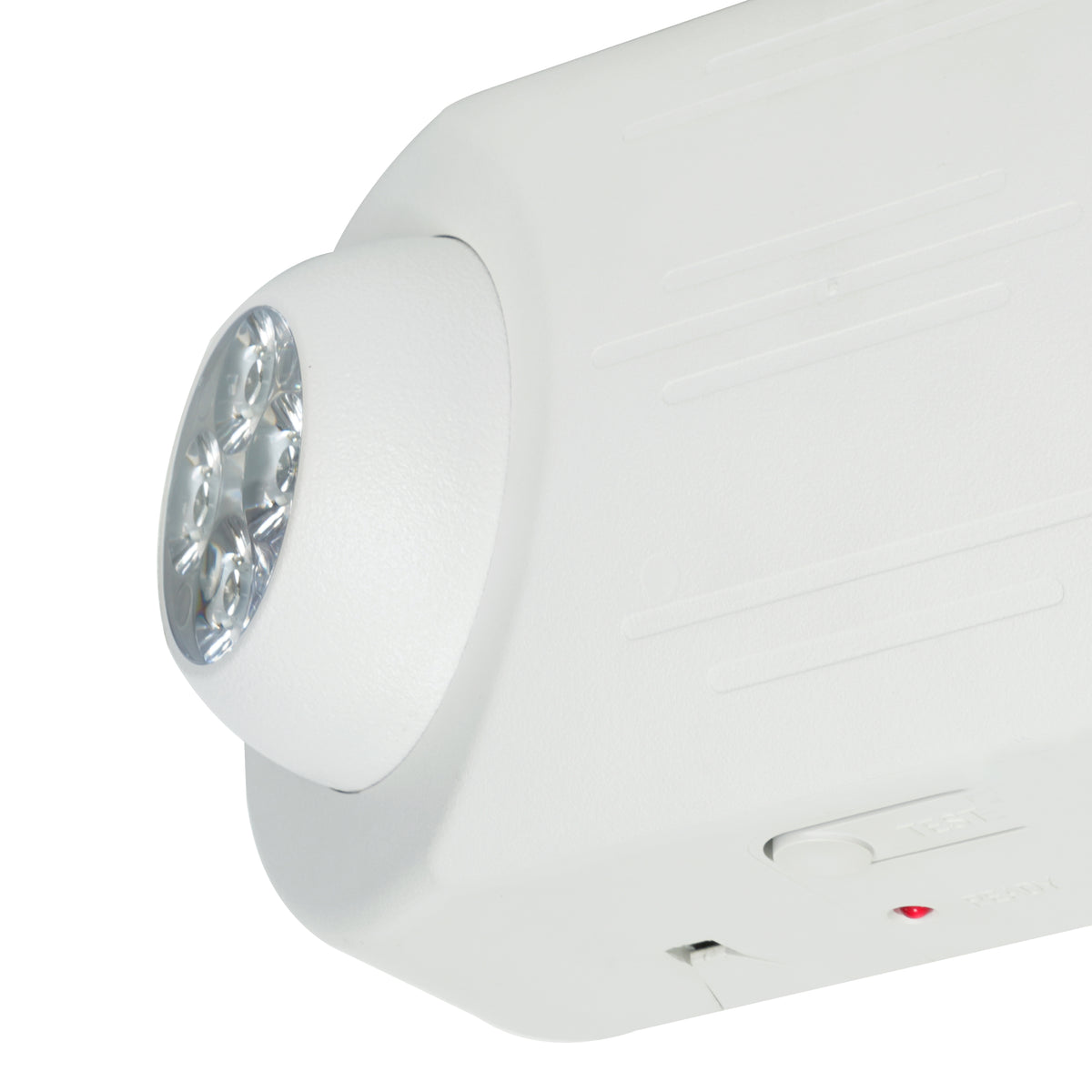 11-inch White Emergency Light with 5W Output