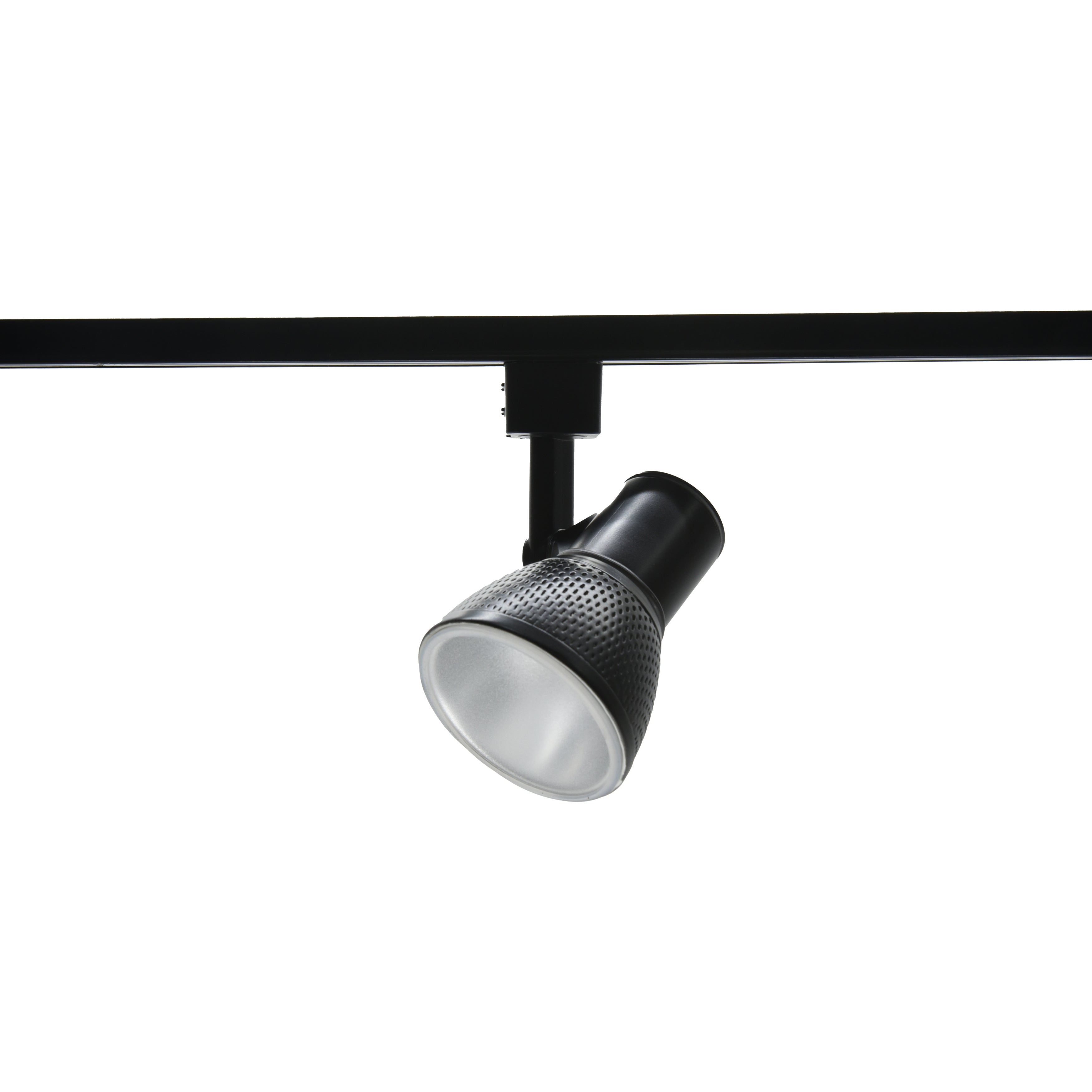 3.25-inch Black Track Head