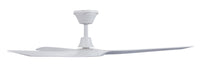 Abyss 56 Inch Wet Rated DC Fan White IP66