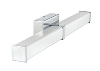 24'' Tron Chrome  Vanity Light