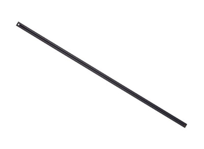 36 Inch Black Downrod for Lucci Air Abyss Ceiling Fans