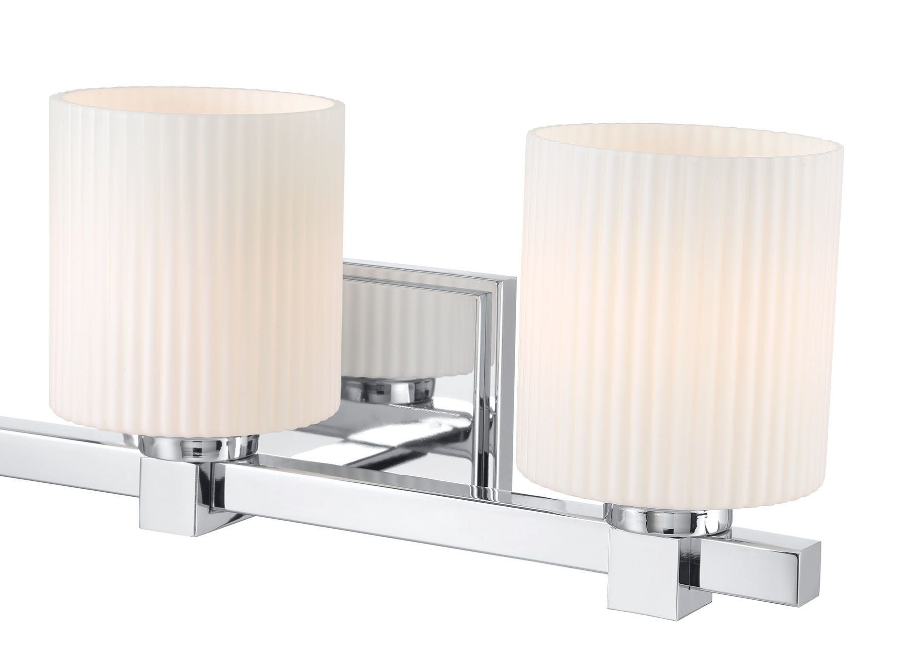 22'' Abelson Chrome 3 Light Bath Vanity