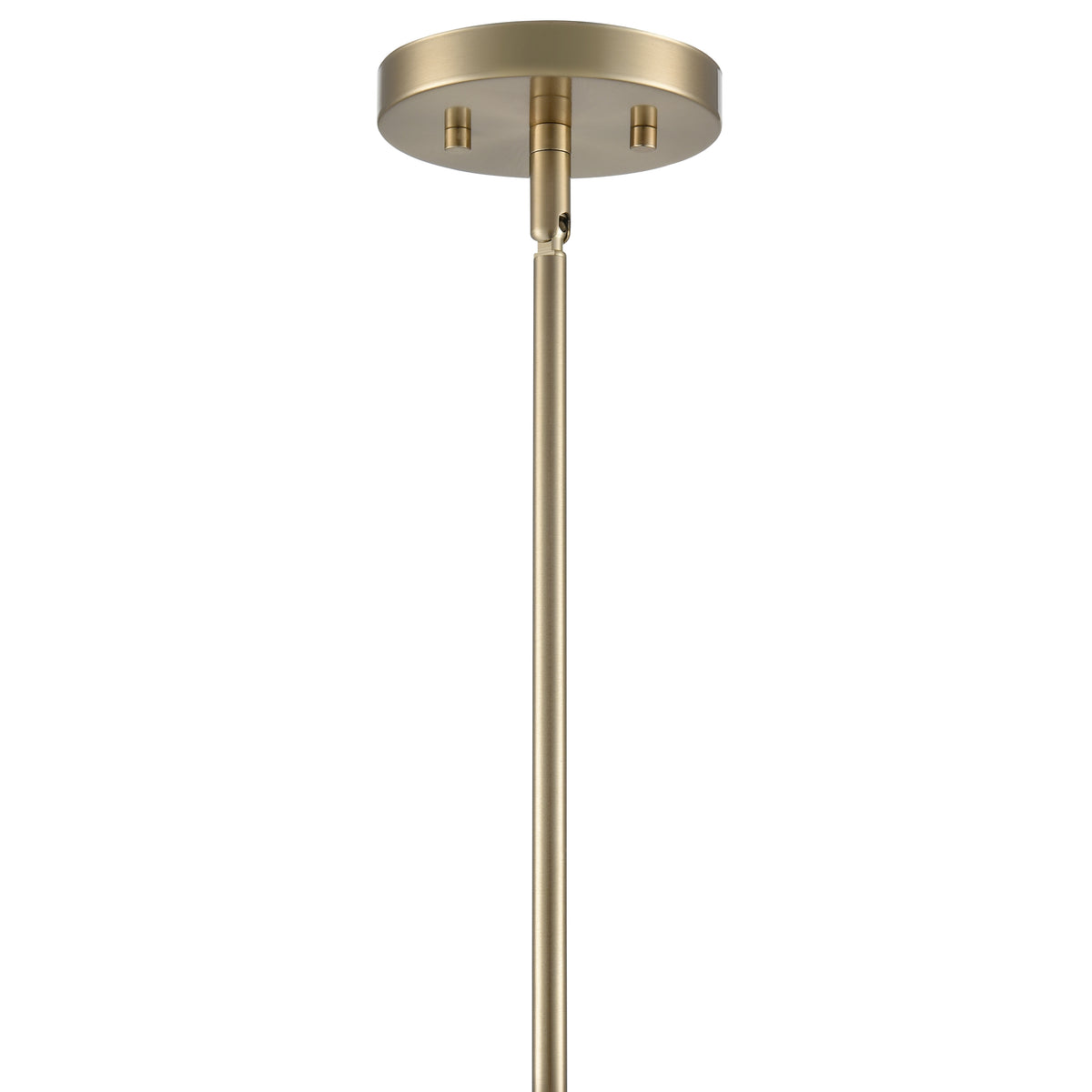 6.5'' Laphia Modern Gold 1 Light Pendant