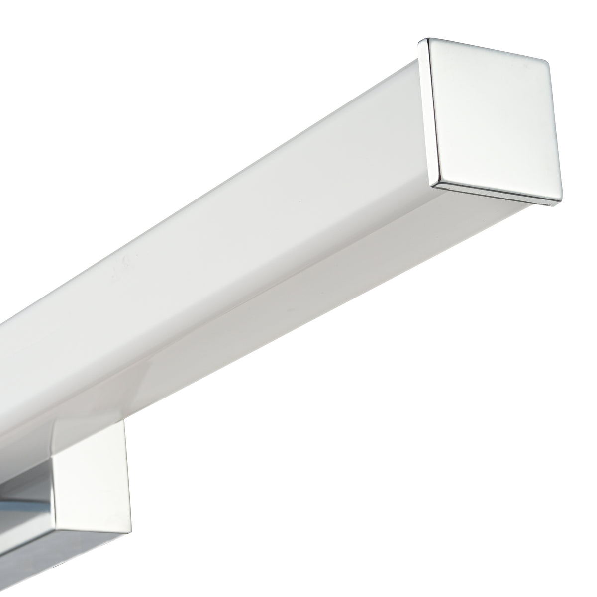 36'' Tron Chrome  Vanity Light