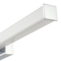 36'' Tron Chrome  Vanity Light