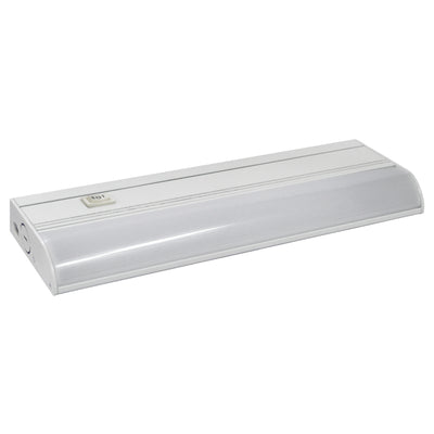 9-inch White Under Cabinet Light with 3-CCT Selectable White
