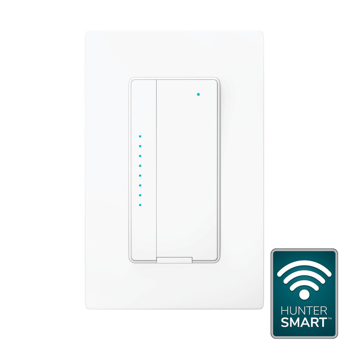 Hunter HunterSMART Dimmer Switch