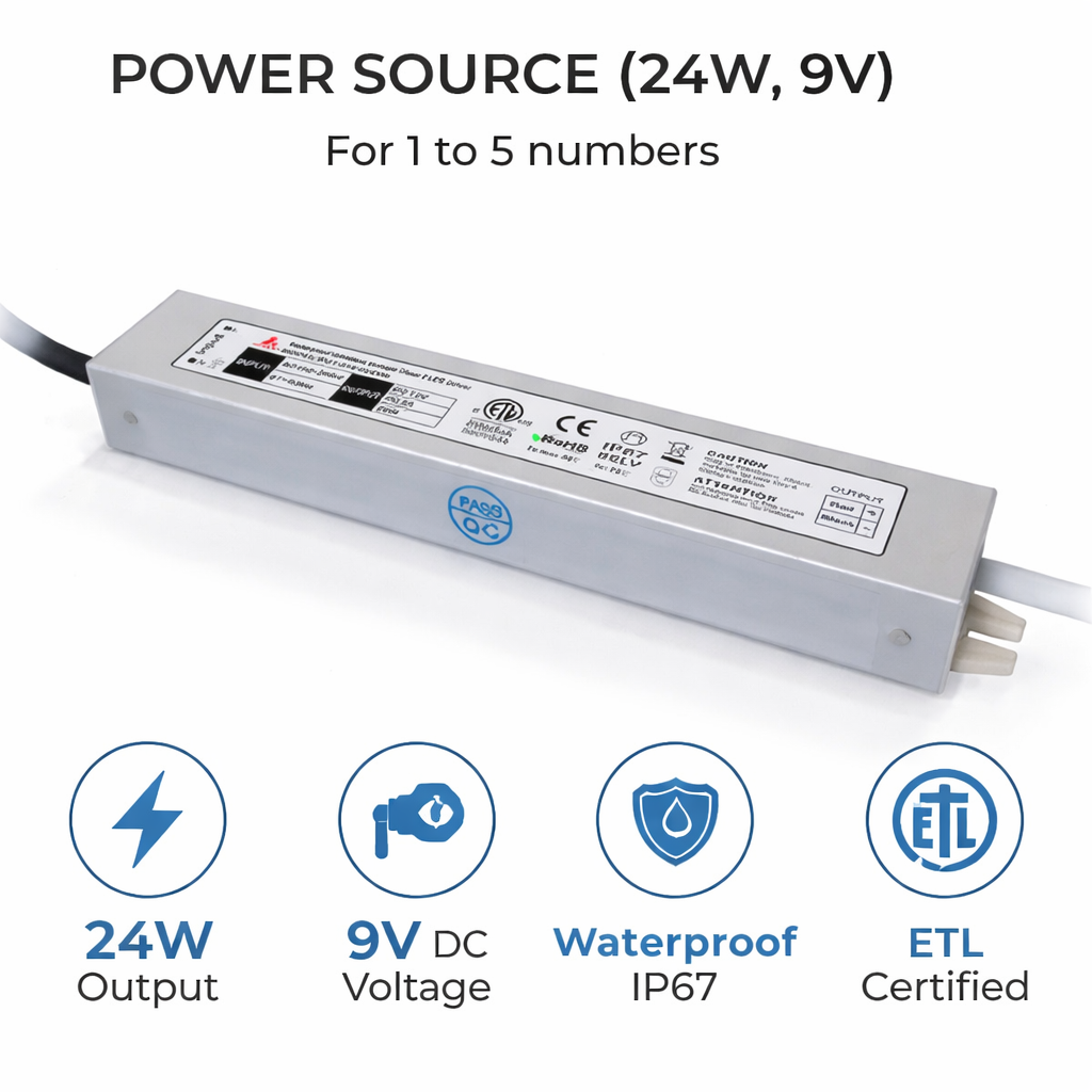 LED Power Source