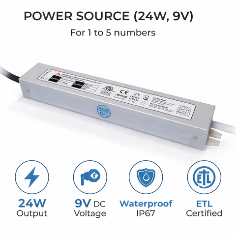 LED Power Source