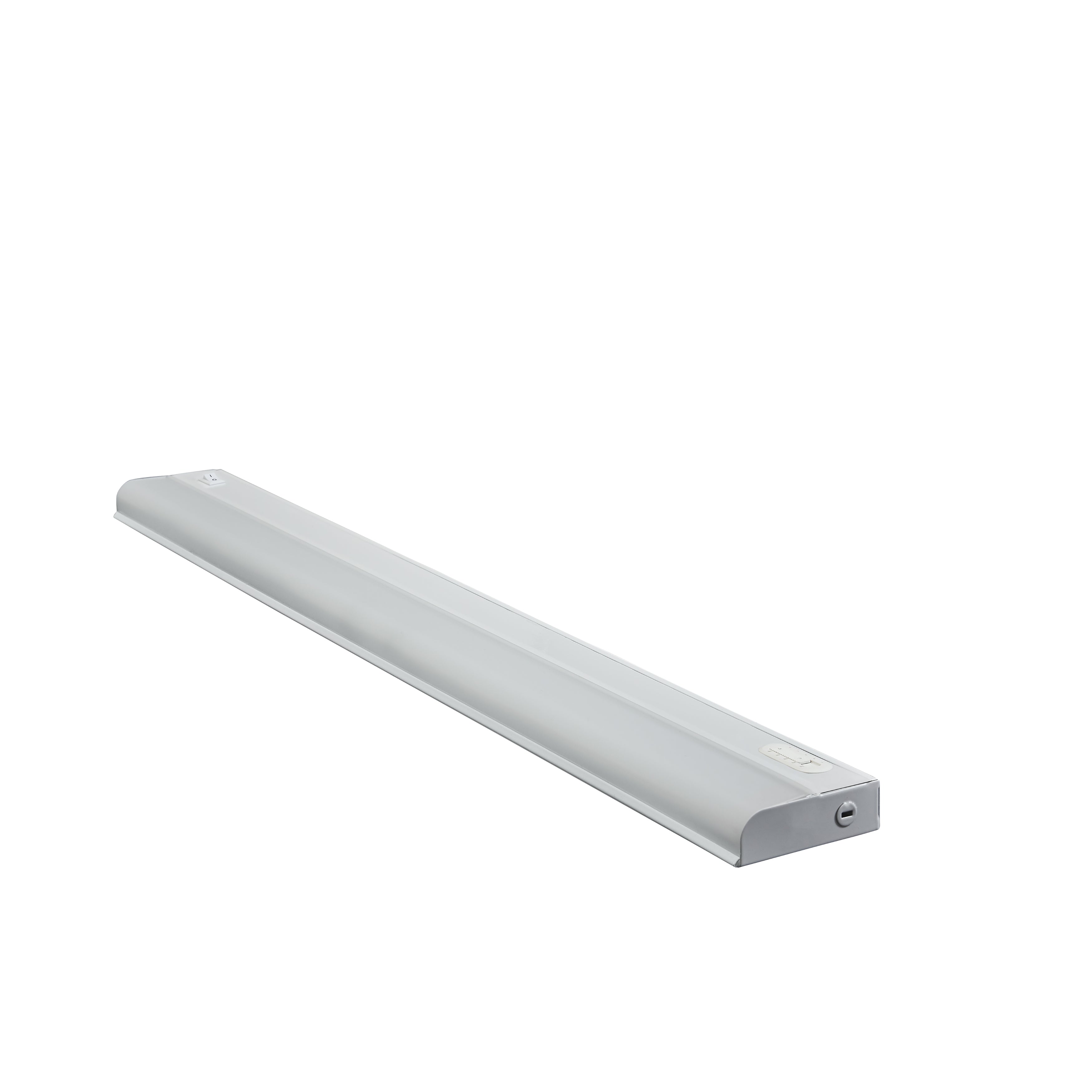 33-inch White Under Cabinet Light