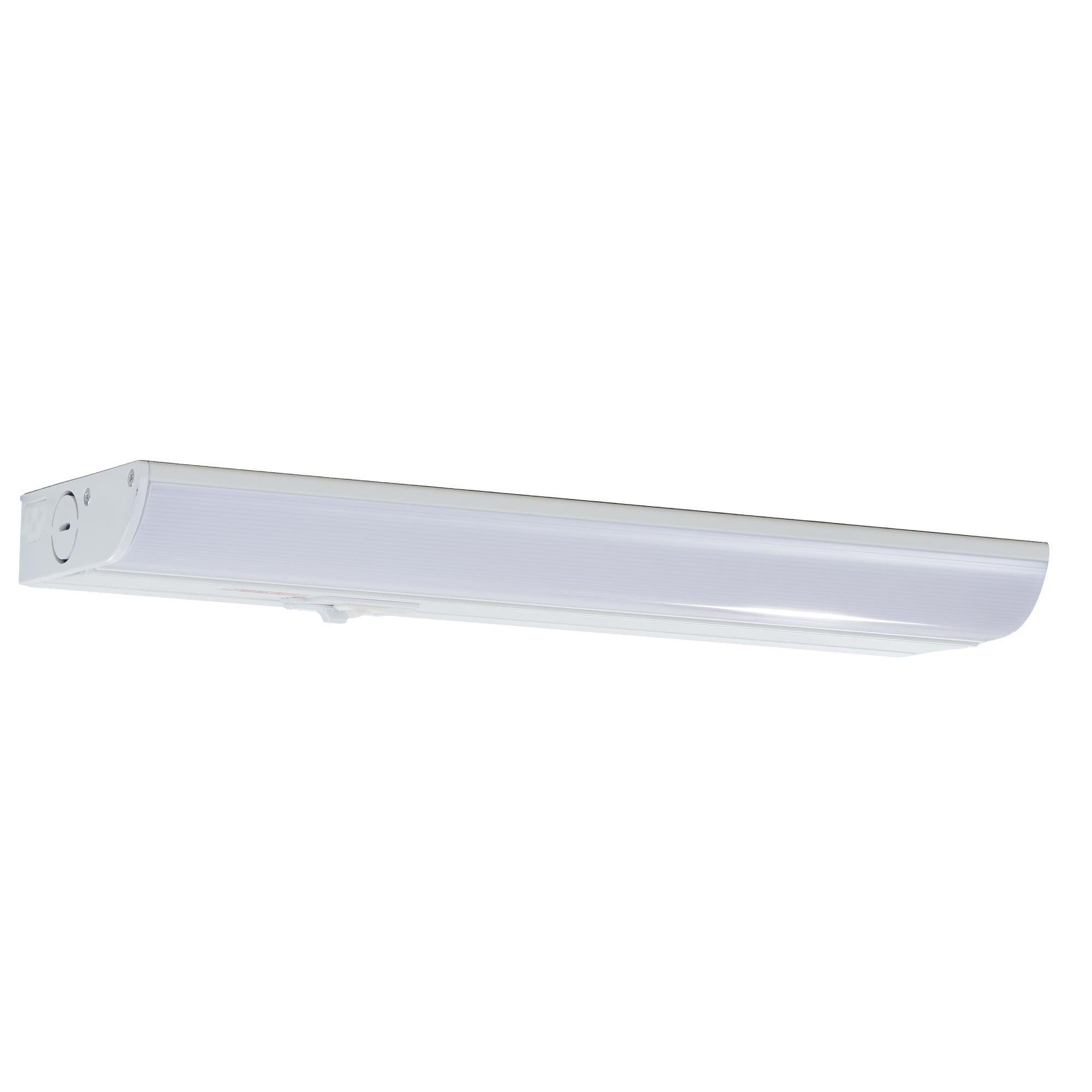 18-inch White Under Cabinet Light with 5-CCT Selectable White