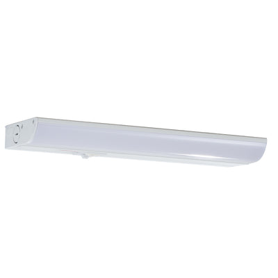 18-inch White Under Cabinet Light with 5-CCT Selectable White