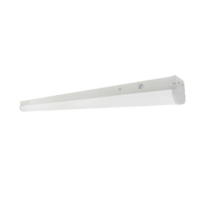 4-foot White Strip Light with 3-CCT Selectable White and Motion Sensor