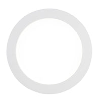 5-inch White Wall Light with 5-CCT Selectable White