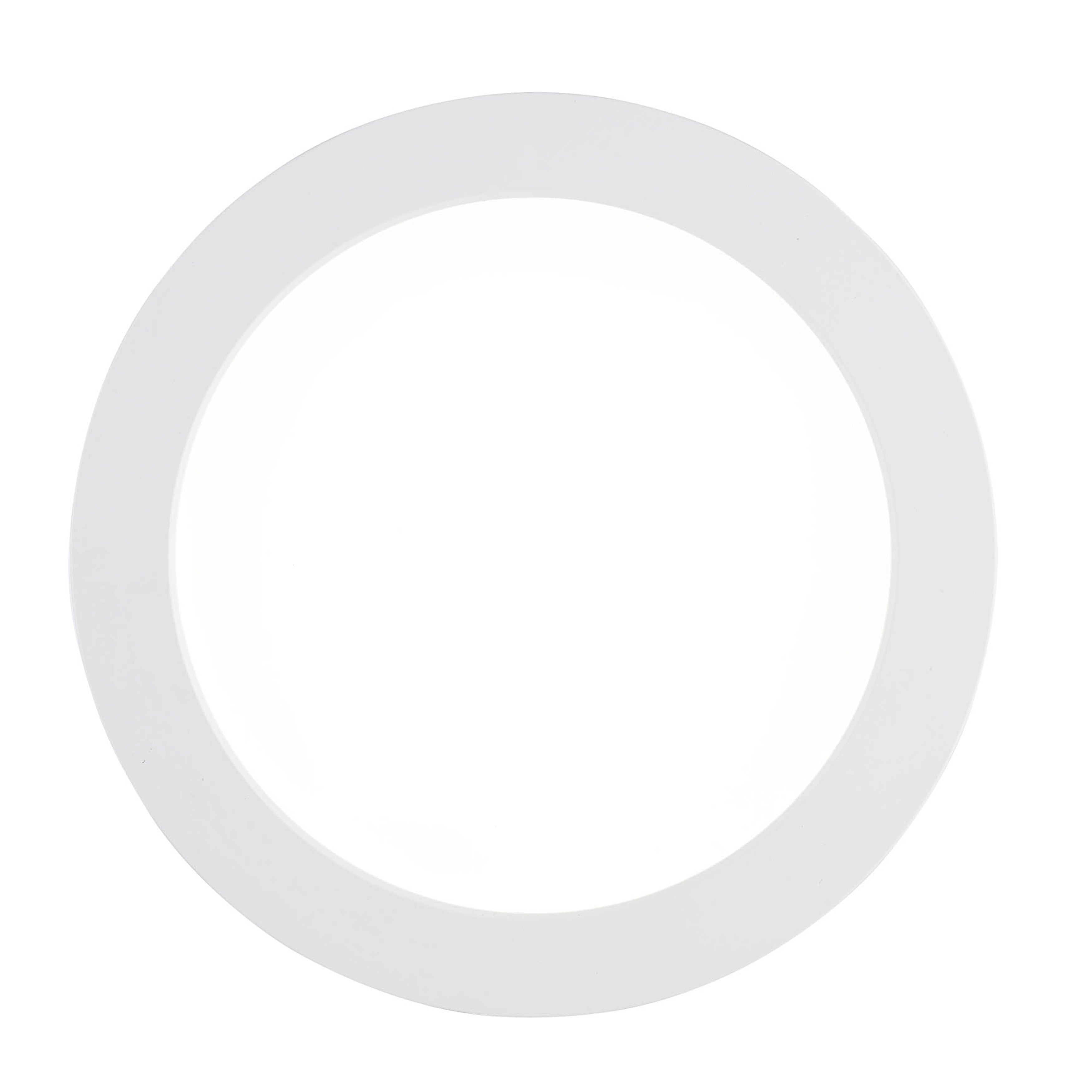 5-inch White Wall Light with 5-CCT Selectable White