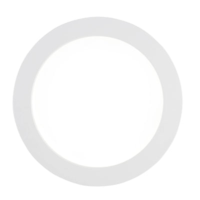 5-inch White Wall Light with 5-CCT Selectable White