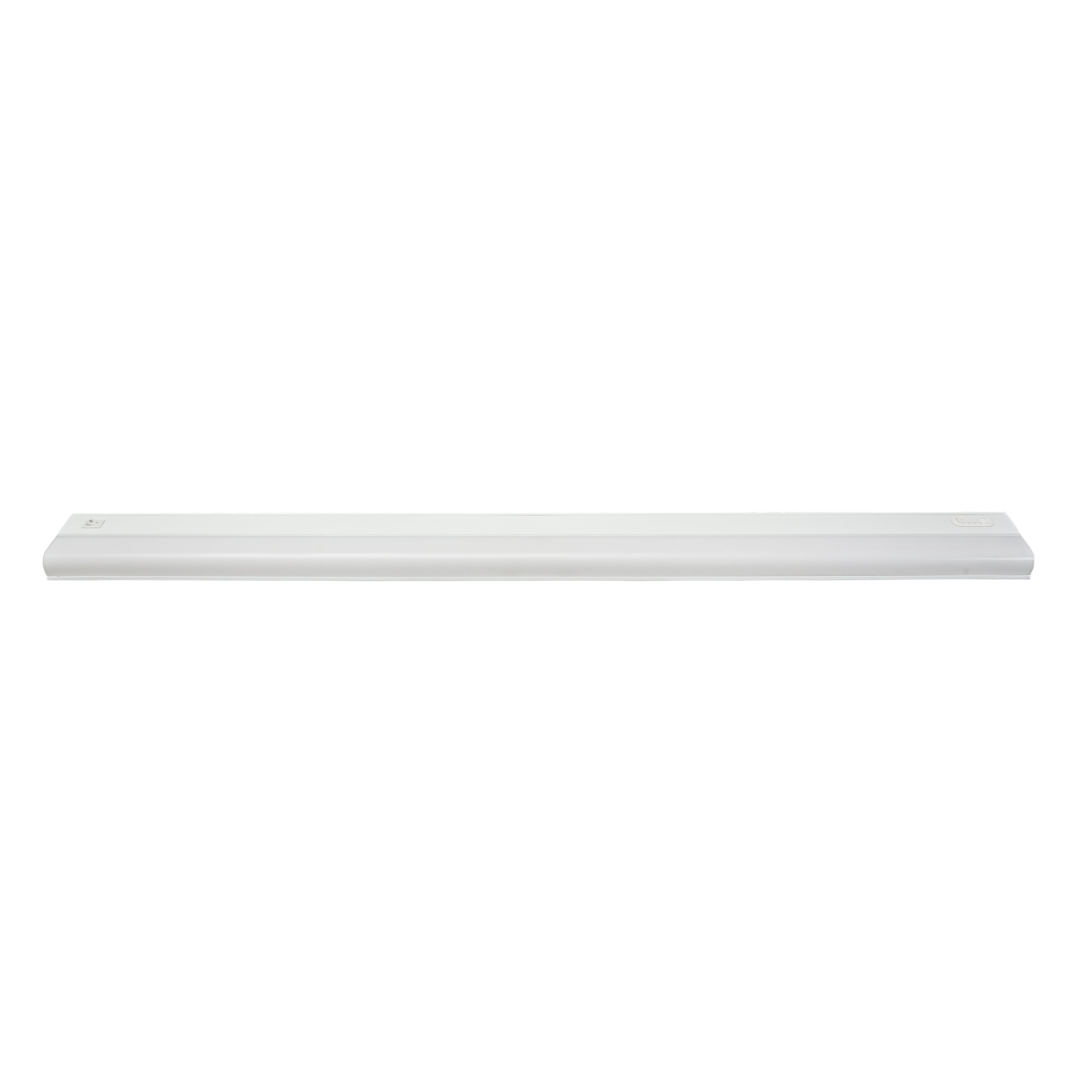 33-inch White Under Cabinet Light