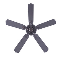 52 Inch Sunset AC Oil Rubbed Bronze Outdoor Ceiling Fan 5-Blade Reversible