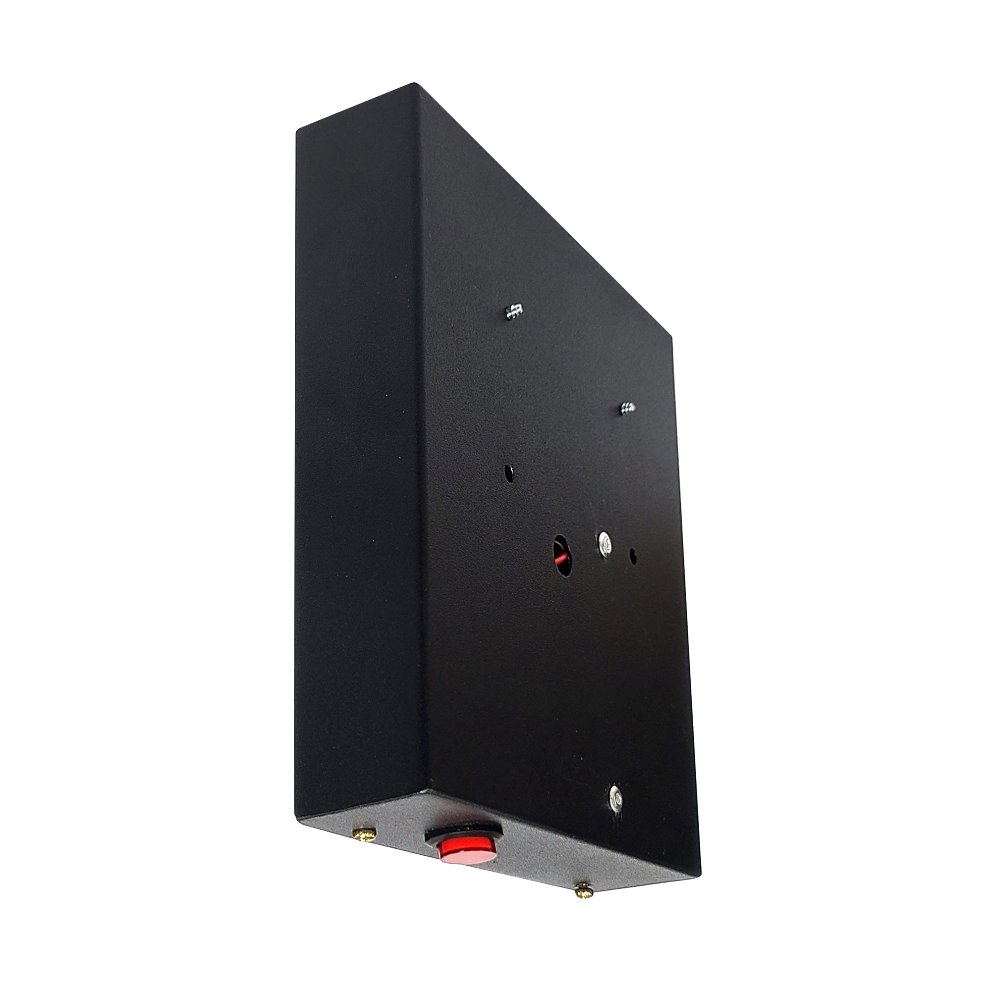 6.5-inch-Black-Emergency-Battery-Backup-For-Wall-Light
