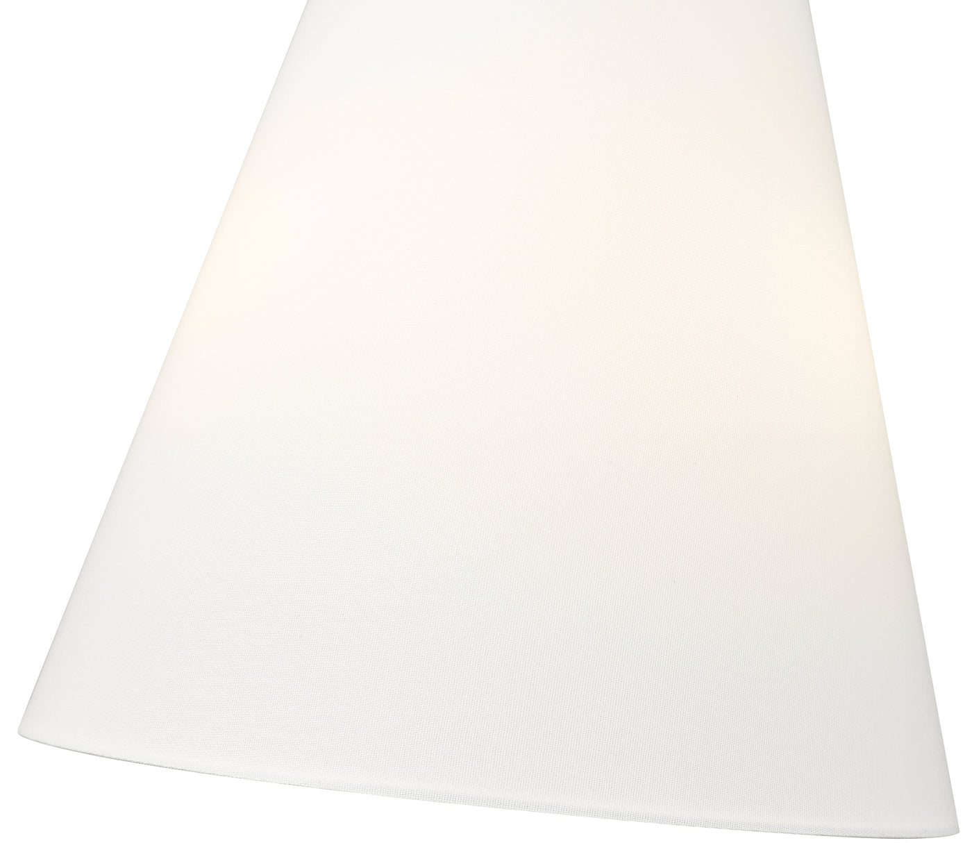 24'' Adorra Matte Black 3 Light Pendant