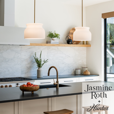 Harlowe 14-inch 1-light Luxe Gold Pendant with Cased White Glass