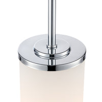 7'' Verlana Chrome 1 Light Mini Pendant