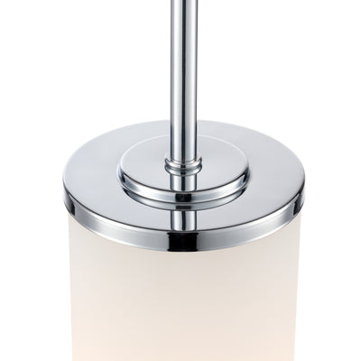 7'' Verlana Chrome 1 Light Mini Pendant