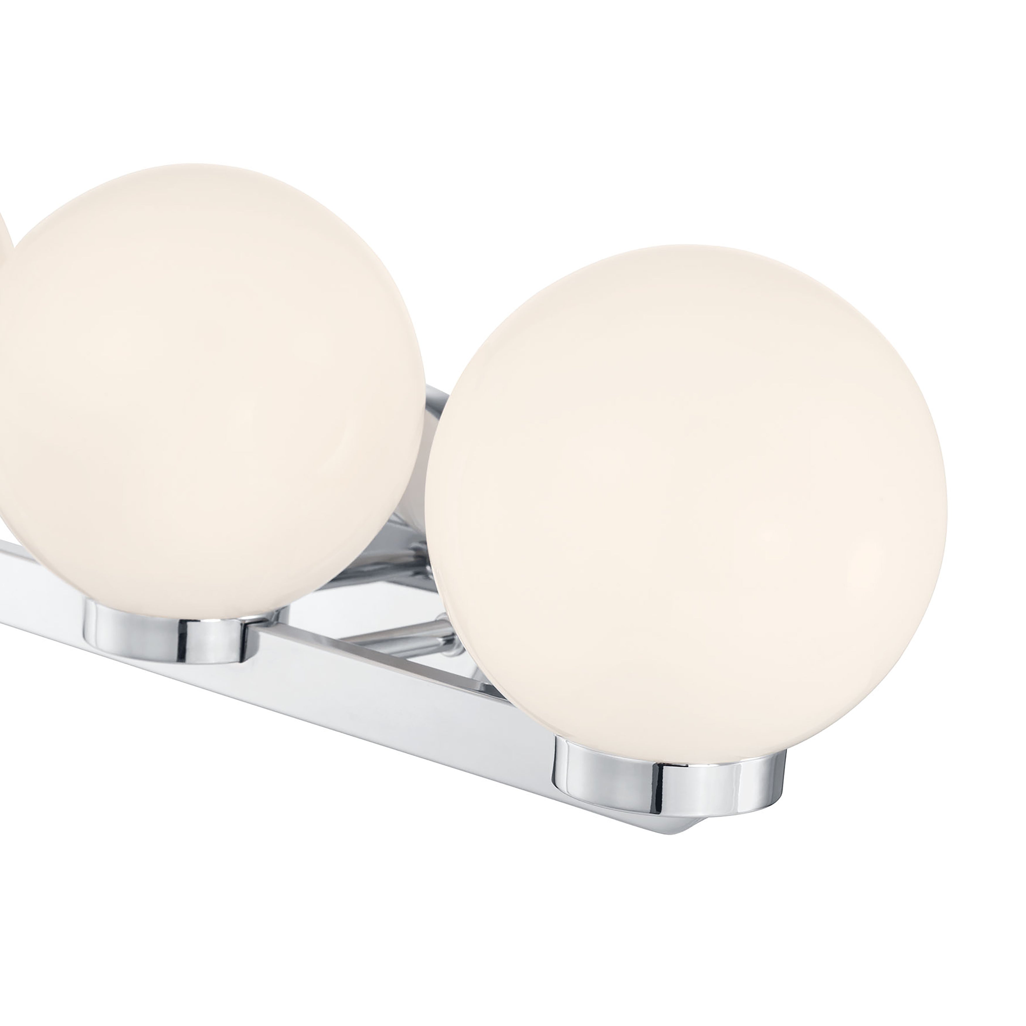 22'' Ardeva Chrome 3 Light Bath Vanity