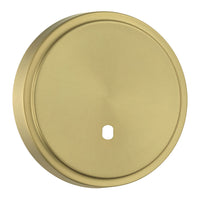 5'' Vessair Vintage Brass 1 Light Wall Sconce