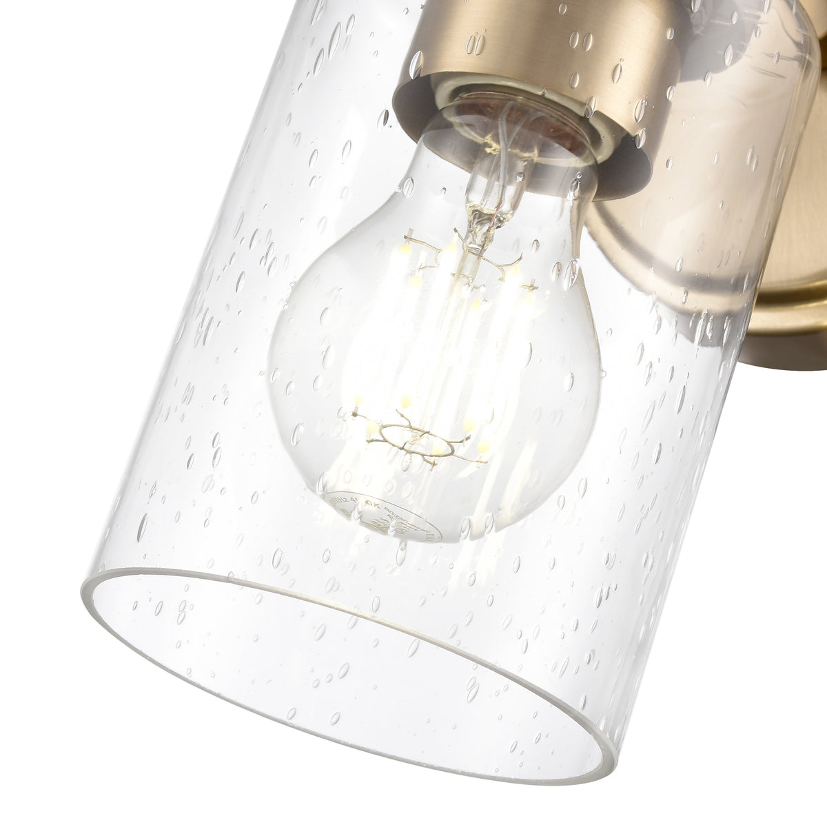 5.5'' Moven Modern Gold 1 Light Wall Sconce