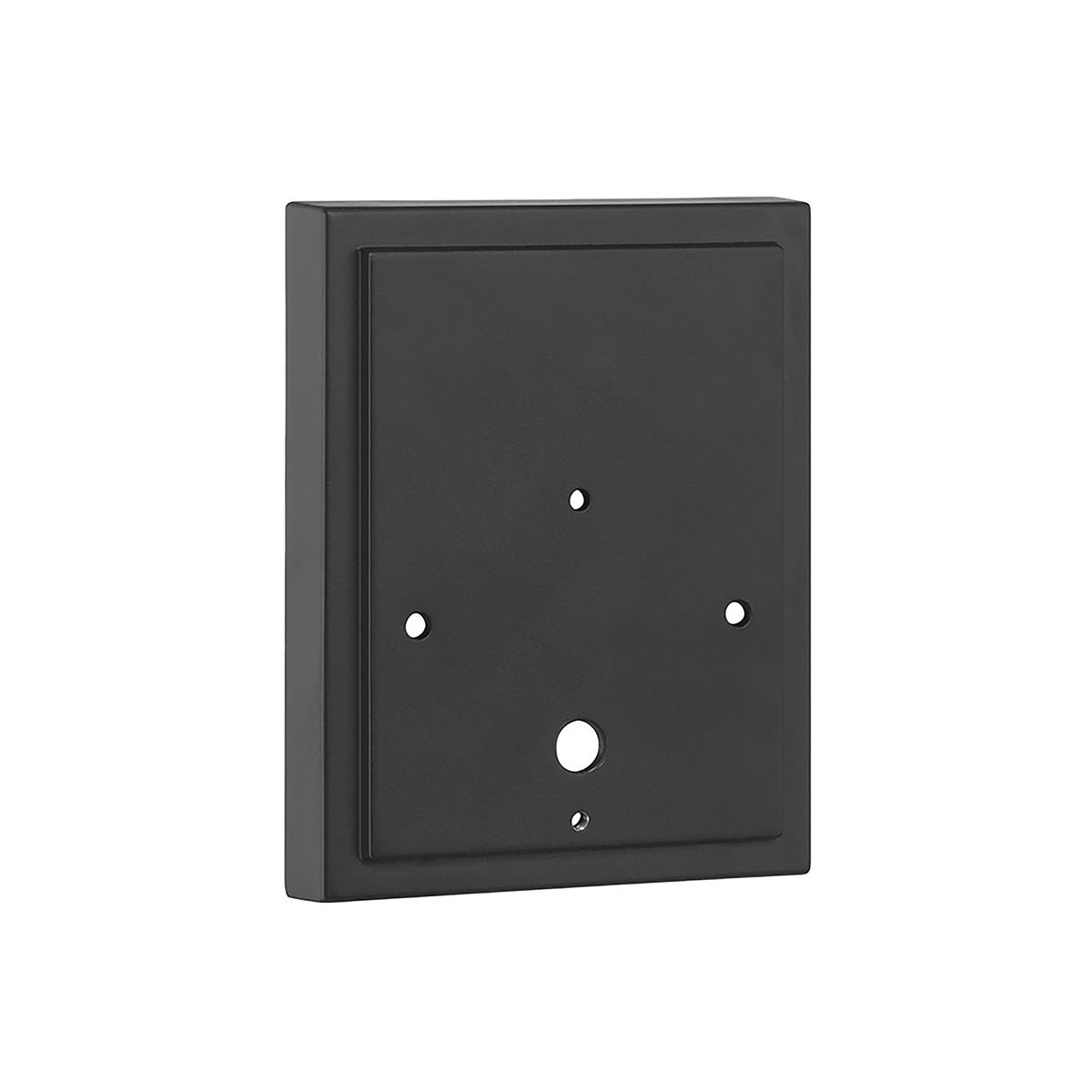 5.25'' Halston Powder Coated Black 1 Light Lantern
