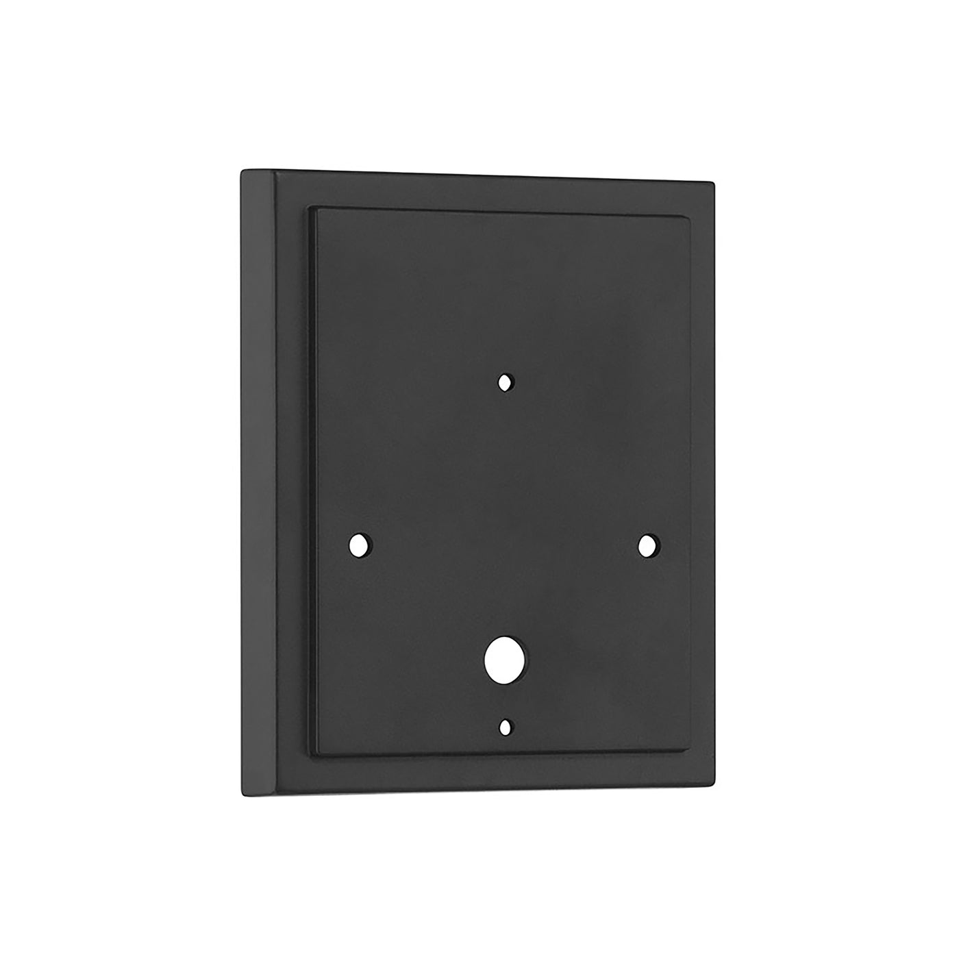 6.25'' Halston Powder Coated Black 1 Light Lantern
