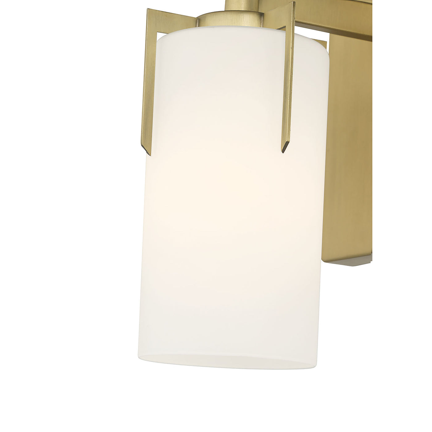 4.5'' Froselle Vintage Brass 1 Light Wall Sconce