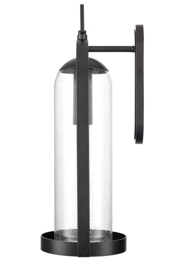 10.25'' Luxio Powder Coated Black 1 Light Wall Sconce