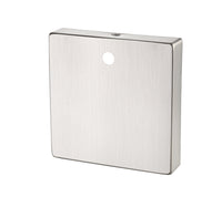 6.75-inch Strayhan Brushed Nickel 1-Light Clear Glass Wall Sconce