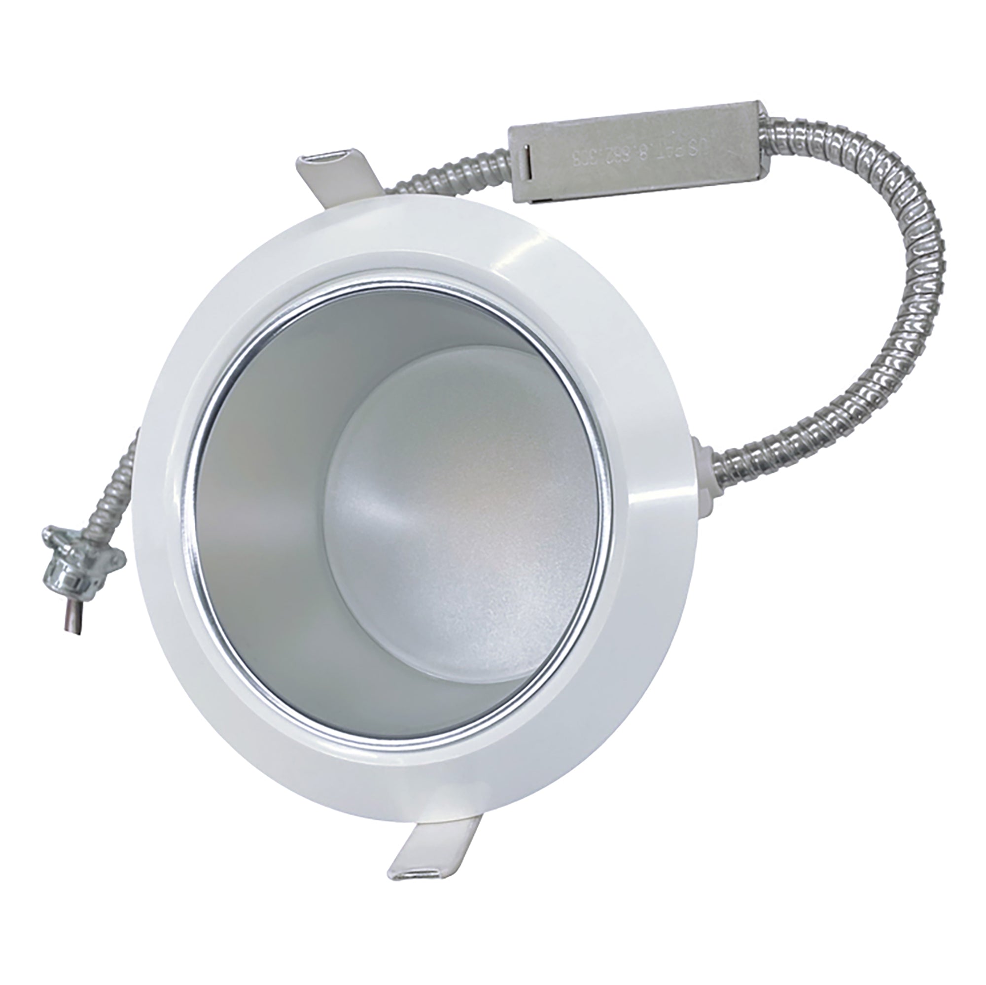 4-inch Haze Recessed Light