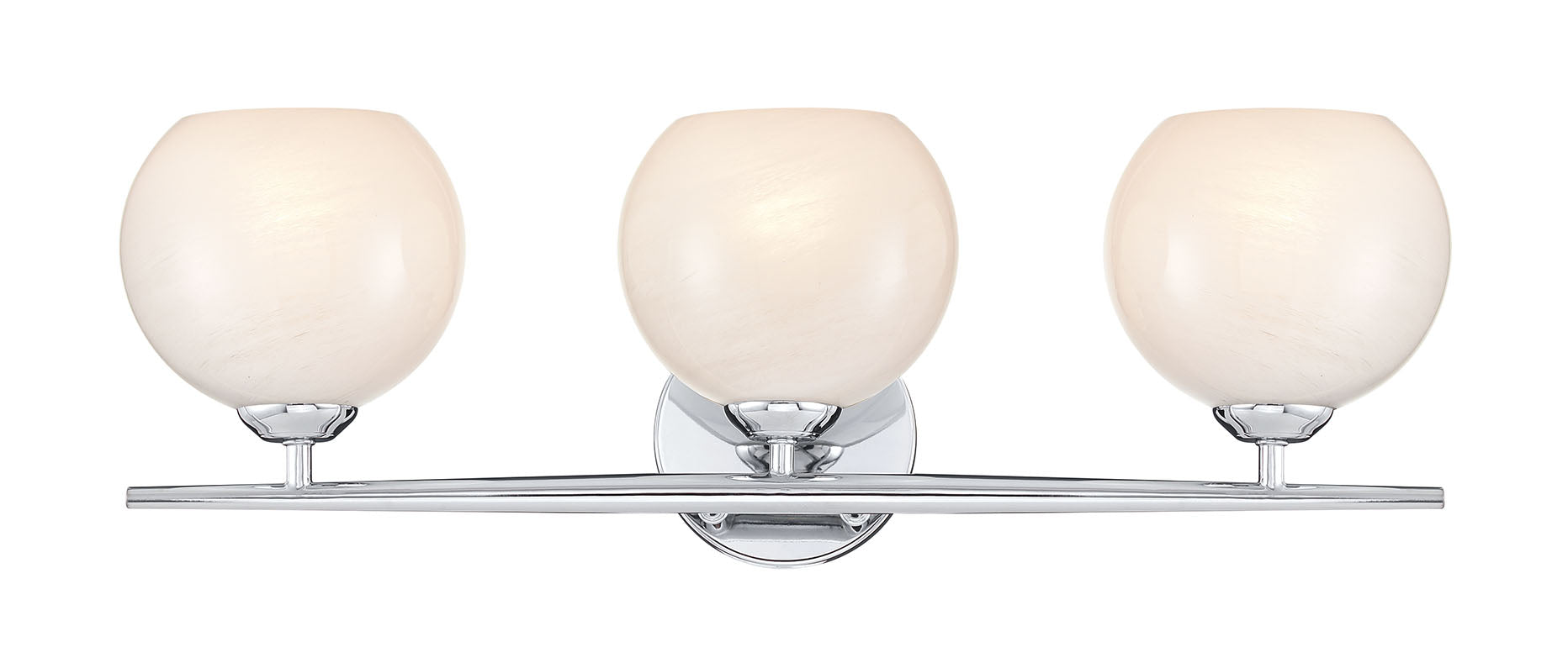 24'' Kimorra Chrome 3 Light Bath Vanity