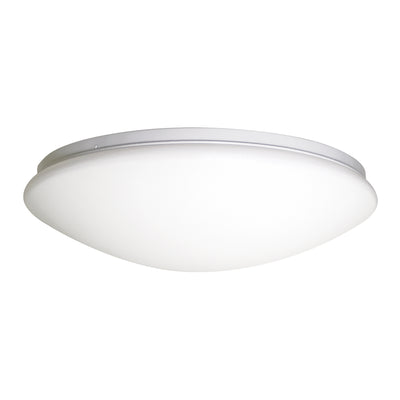 16-inch-White-Flush-Mount-Light-with-White-Reflector