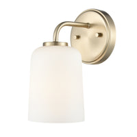 5'' Laphia Modern Gold 1 Light Wall Sconce