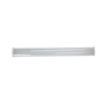 4-foot White Wrap Linear Light