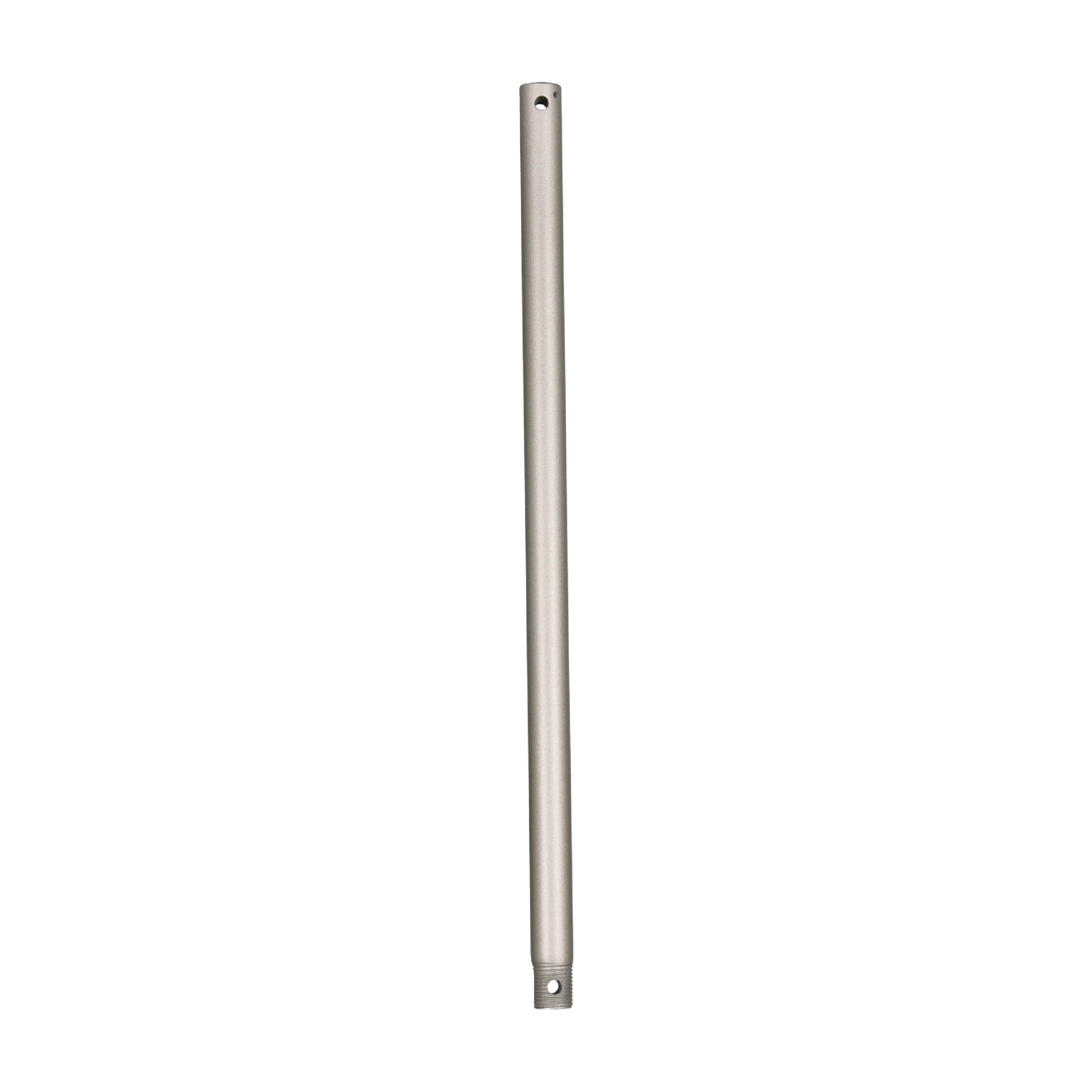 18-inch Brushed Pewter Fan Downrod