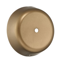 9'' Merylmint Painted Aged Brass 6 Light Pendant