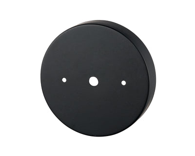 5.75-inch Strayhan Matte Black 1-Light Clear Glass Pendant Light